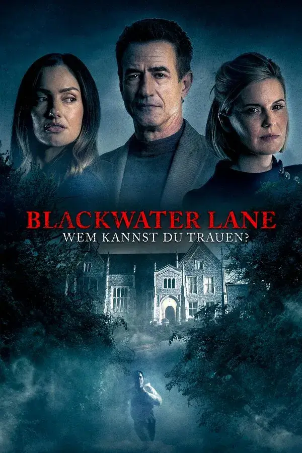 Black Water Lane - VJ Emmy